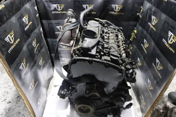 FORD CUSTOM 310 L 125 PS ÇIKMA PARÇA TRANSİT 2.2 ÖNDEN ÇEKER KOMPLE MOTOR (3)